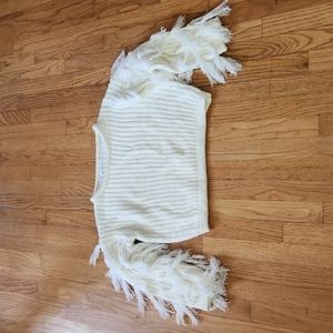 12th Tribe crew next sweater